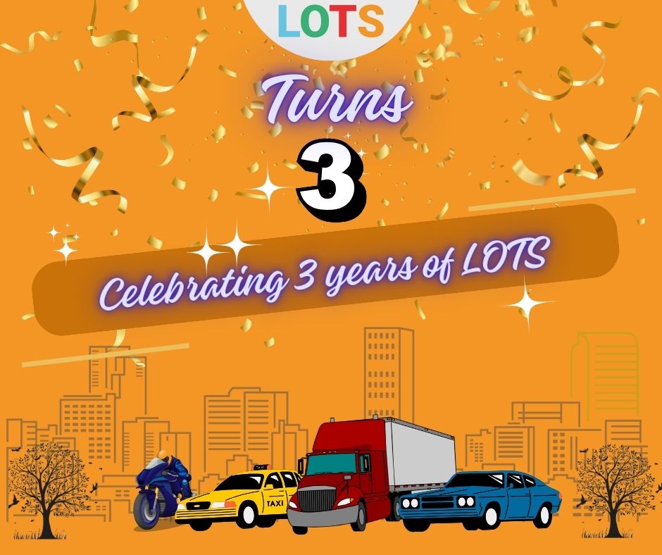 Celebrating 3 Years of LOTS: A Journey of Legal Empowerment on the Roads of India